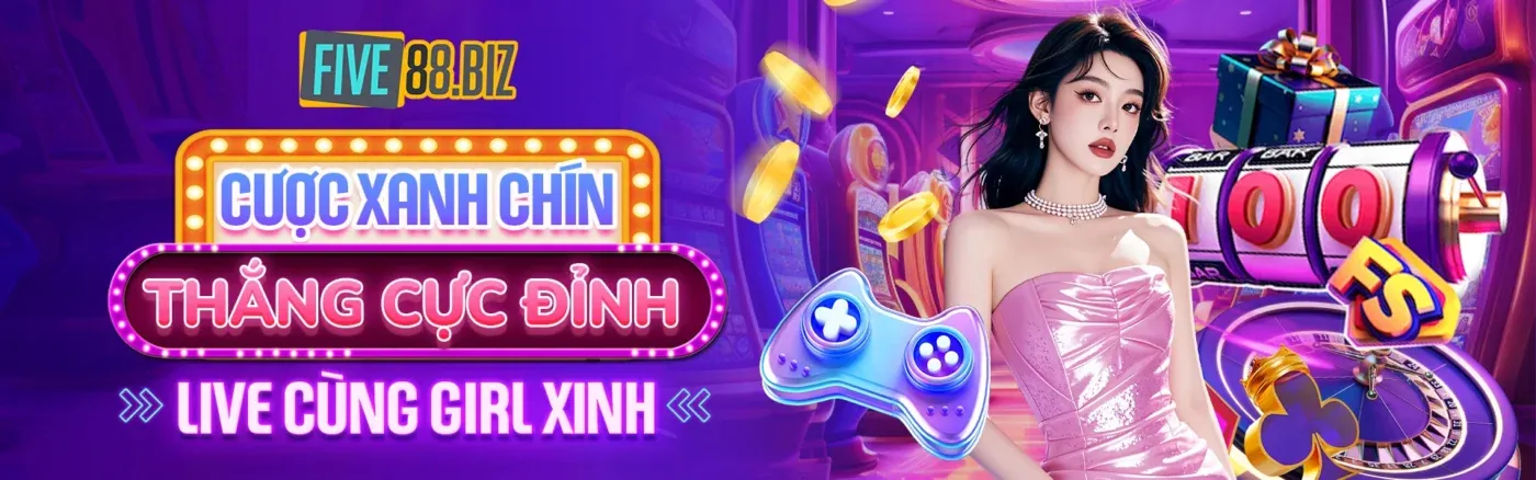Sòng bạc trực tuyến wwin999 với dealer người thật
