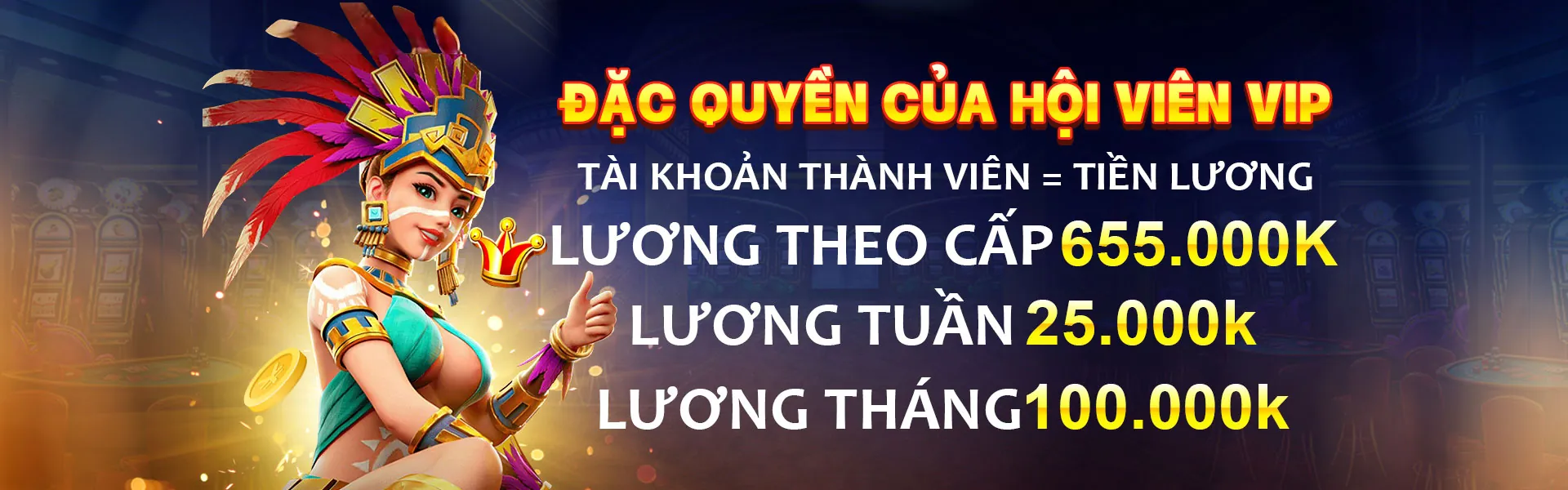 Chương trình VIP wwin999 đăng nhập